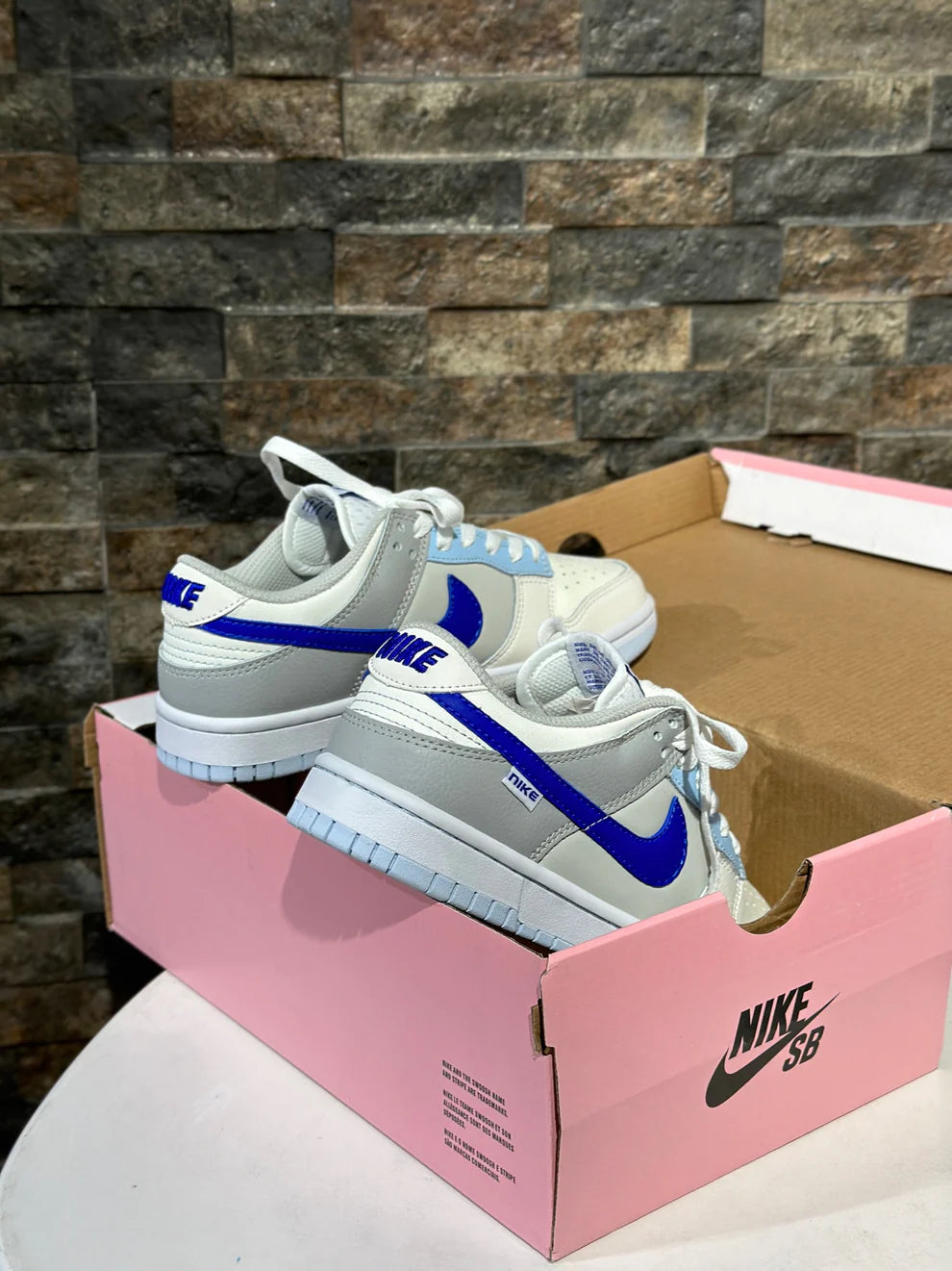 Nike Dunk Low Hyper Royal