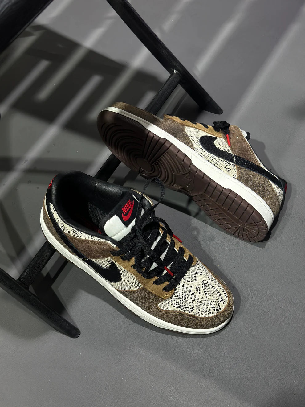 Nike Dunk Low CO.JP Black Brown