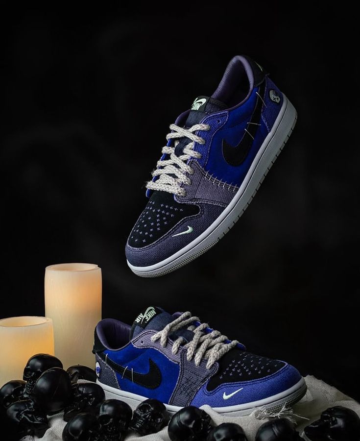 Air Jordan 1 Retro Low OG “Voodoo Blue”