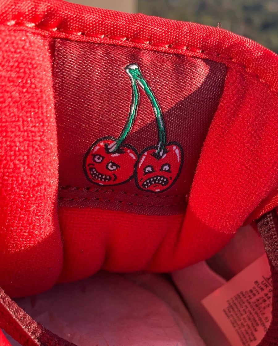 Nike SB Dunk Low “Cherry – Fruity Pack”