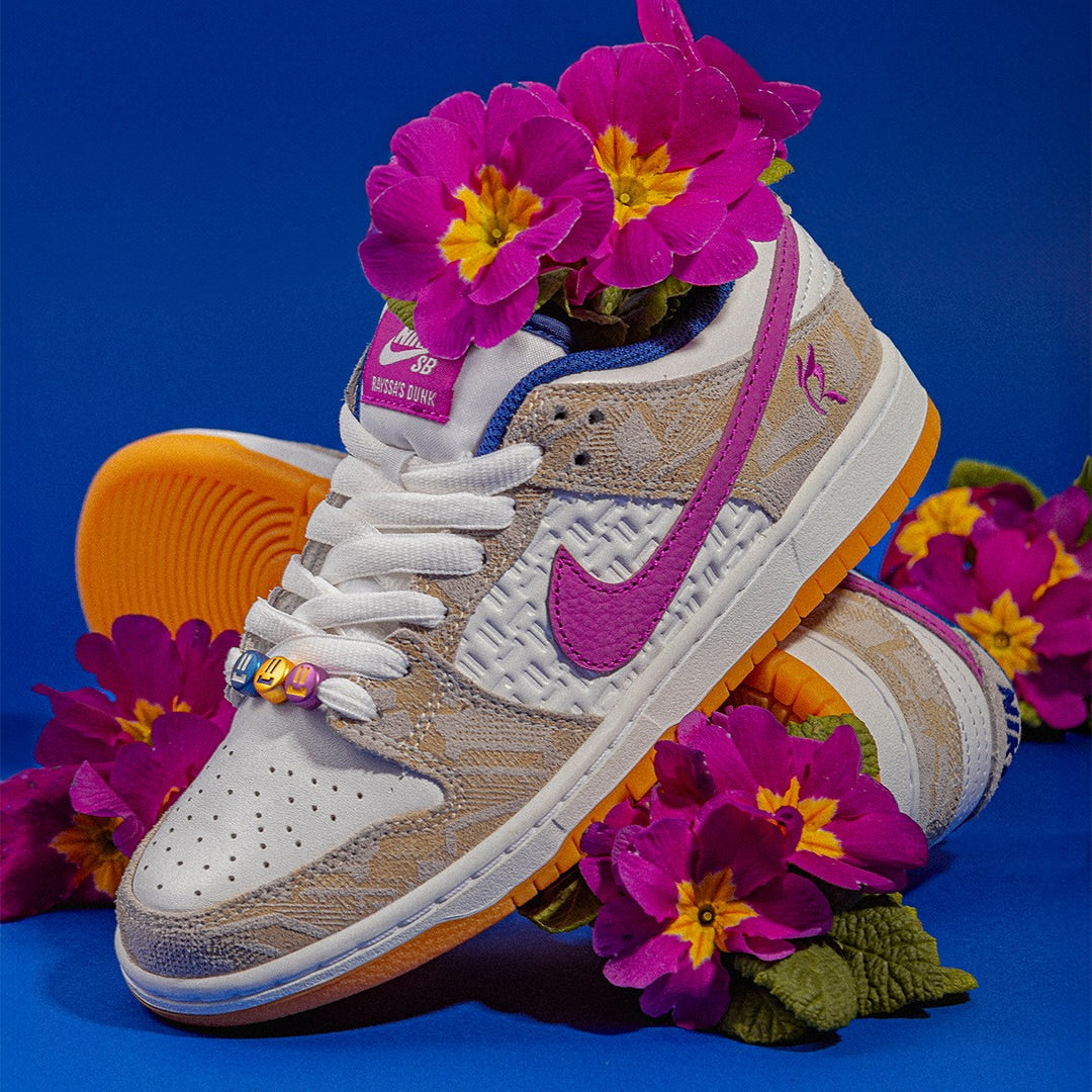 Nike SB Dunk Low x Rayssa Leal