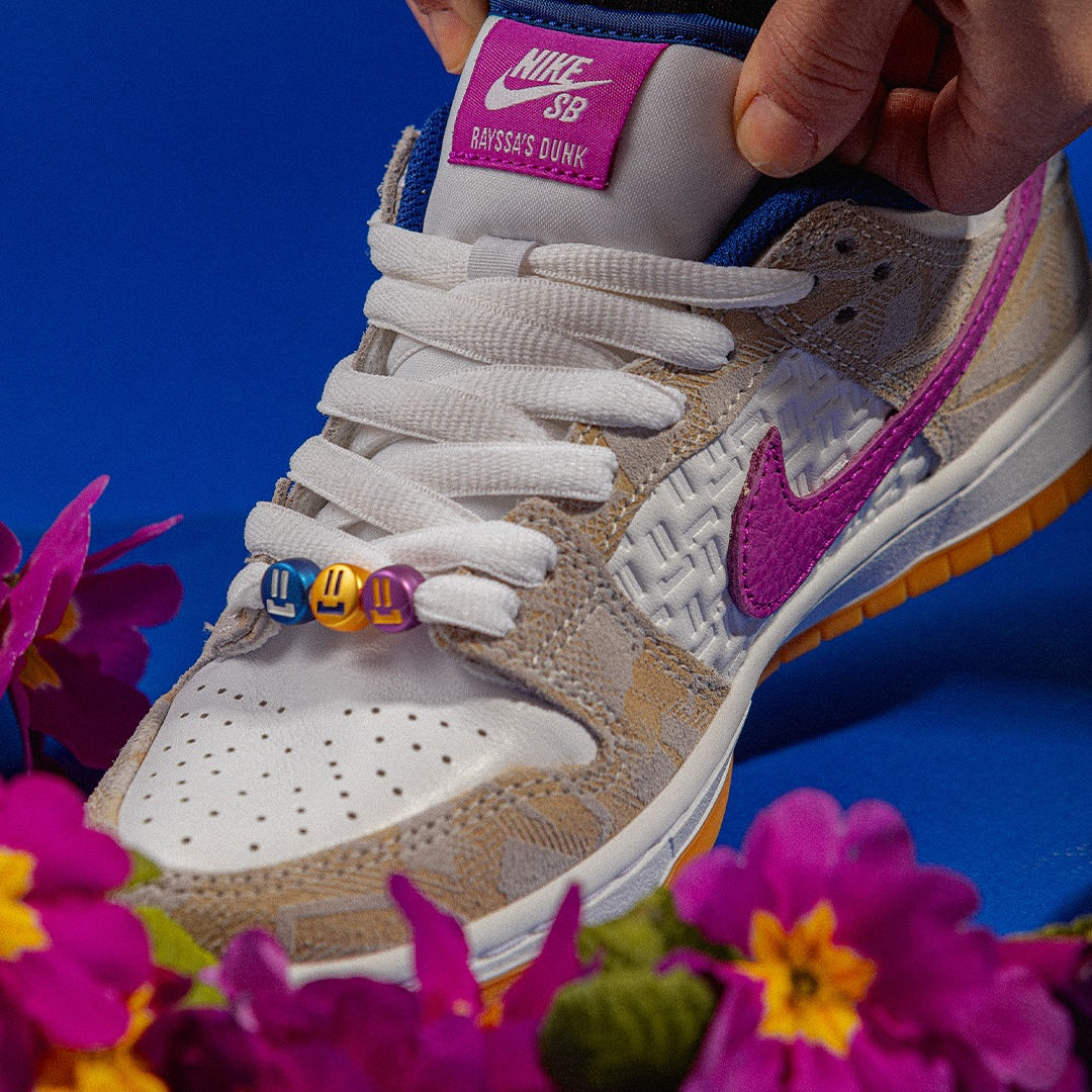 Nike SB Dunk Low x Rayssa Leal