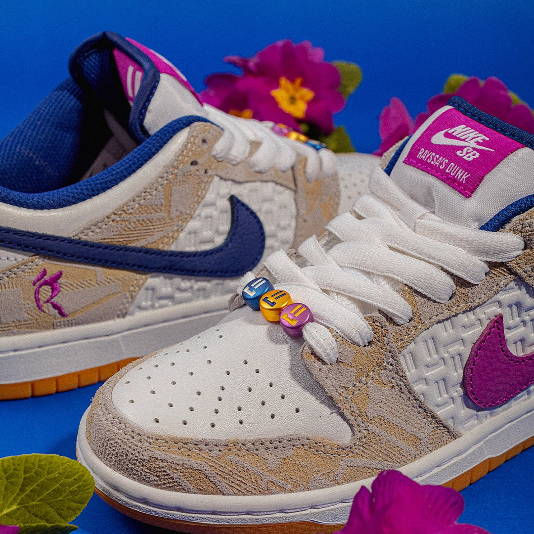 Nike SB Dunk Low x Rayssa Leal