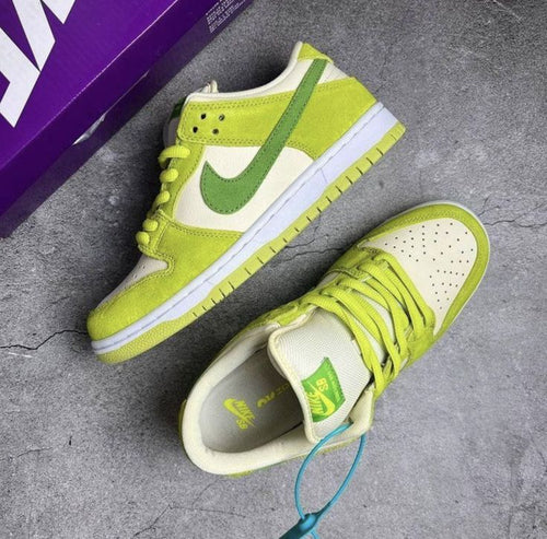 Nike SB Dunk Low “Apple Green – Fruity Pack”