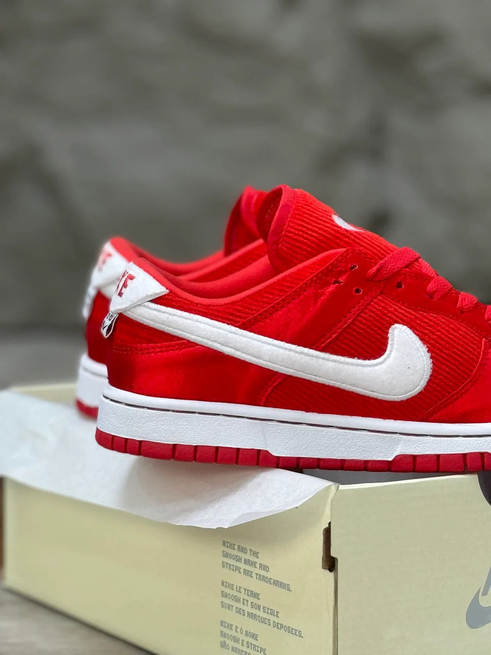 Nike Dunk Low “Valentine’s Day – Solemates”